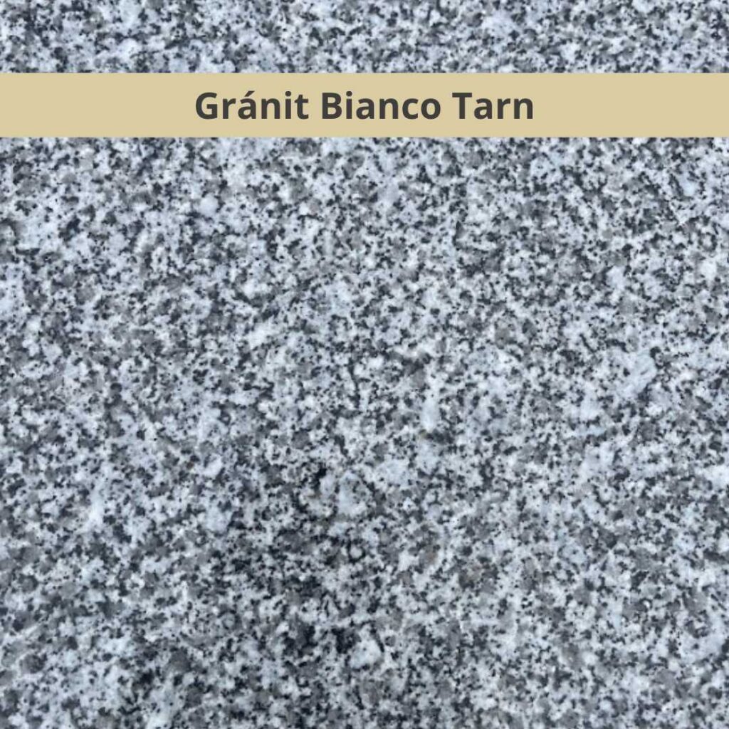 Gránit bianco kőtípus