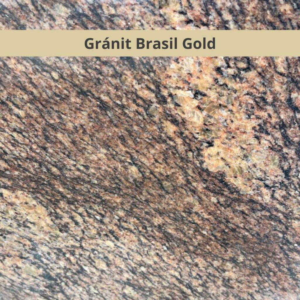 Gránit brasil kőtípus