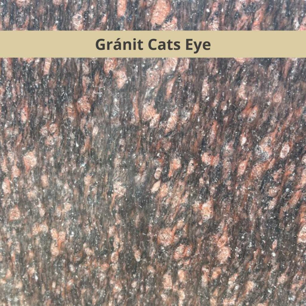 Gránit cats eye kőtípus