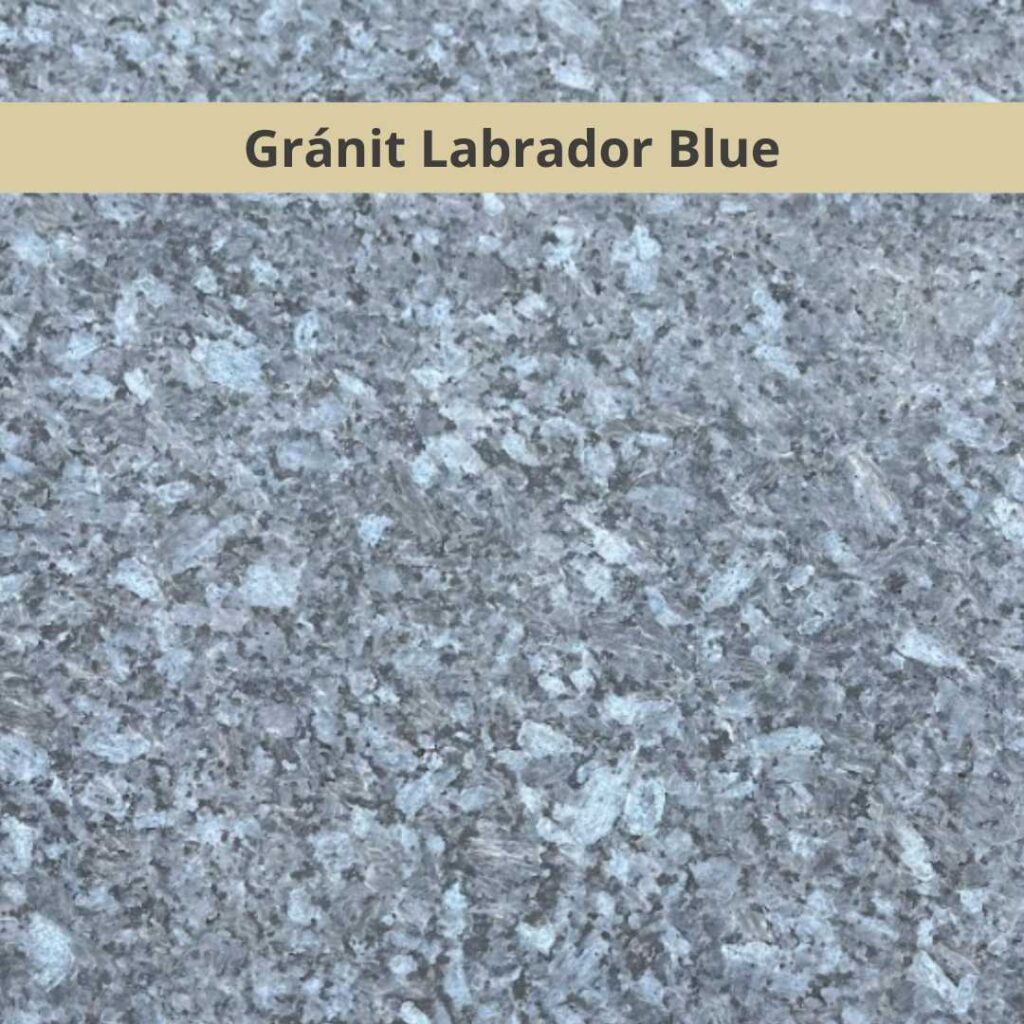 Gránit labrador kőtípus