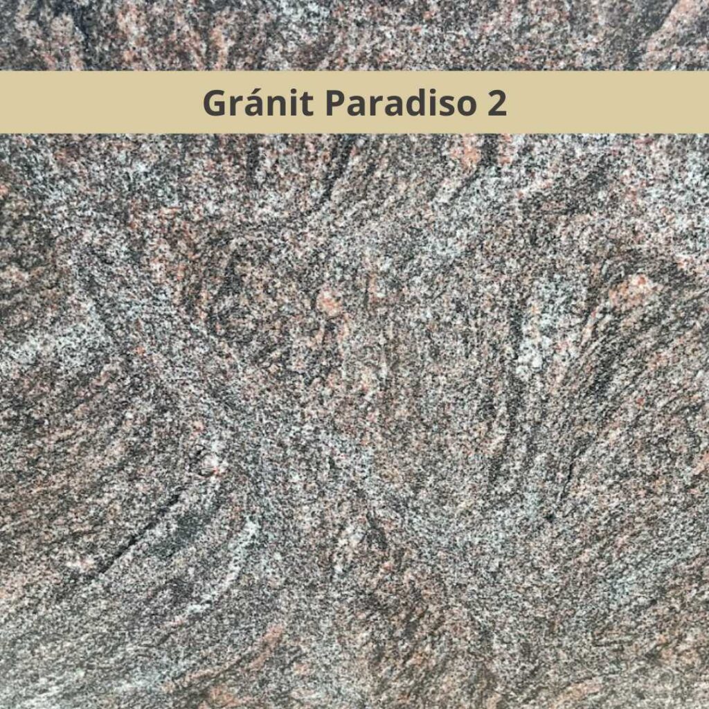 Gránit paradiso 2 kőtípus