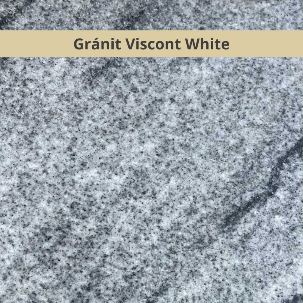 Gránit viscont kőtípus