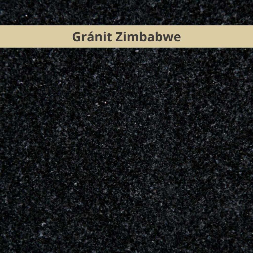 Gránit zimbabwe kőtípus