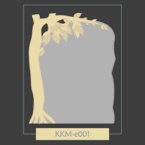 KKM-e001 sírkő