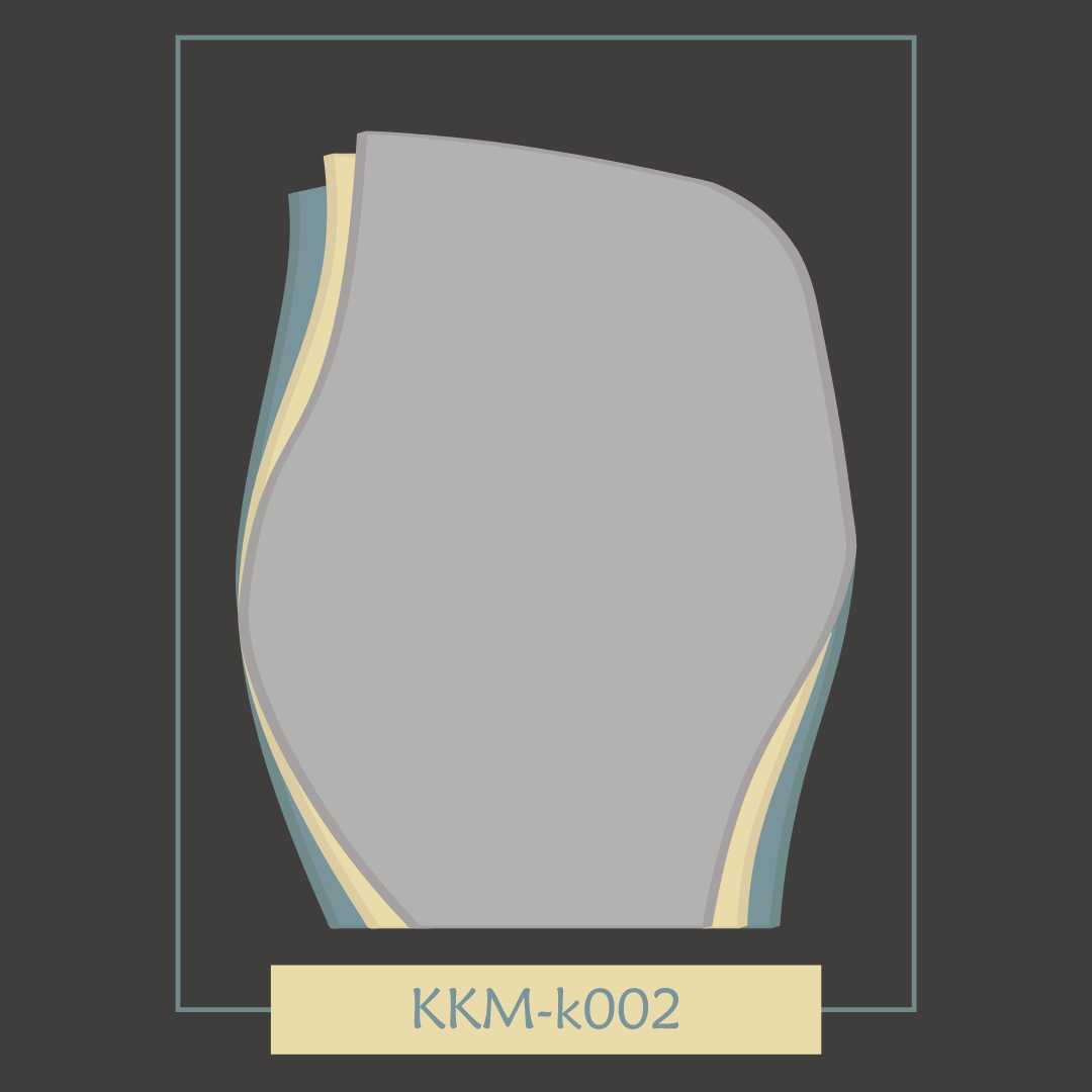 KKM-k002 sírkő