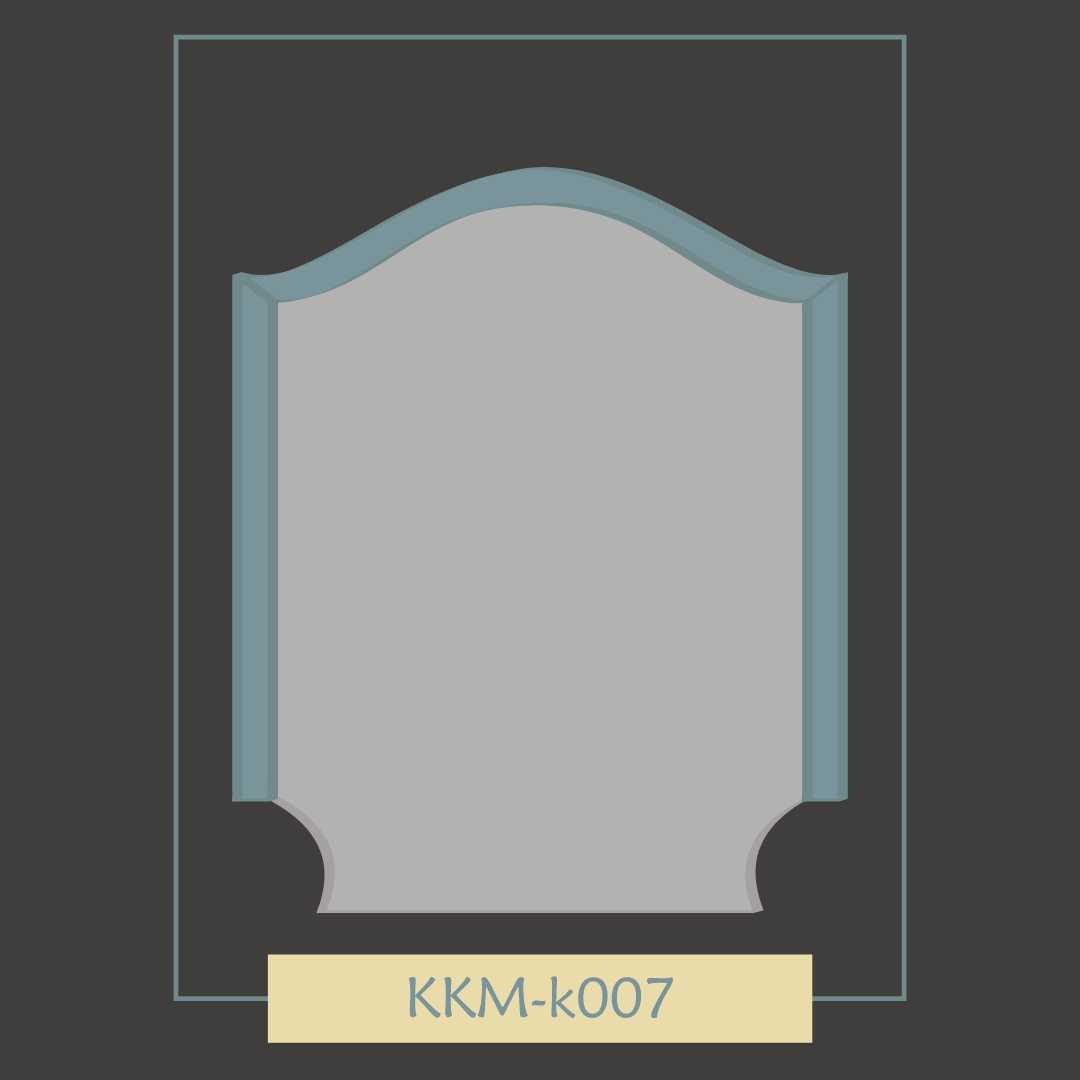KKM-k007 sírkő