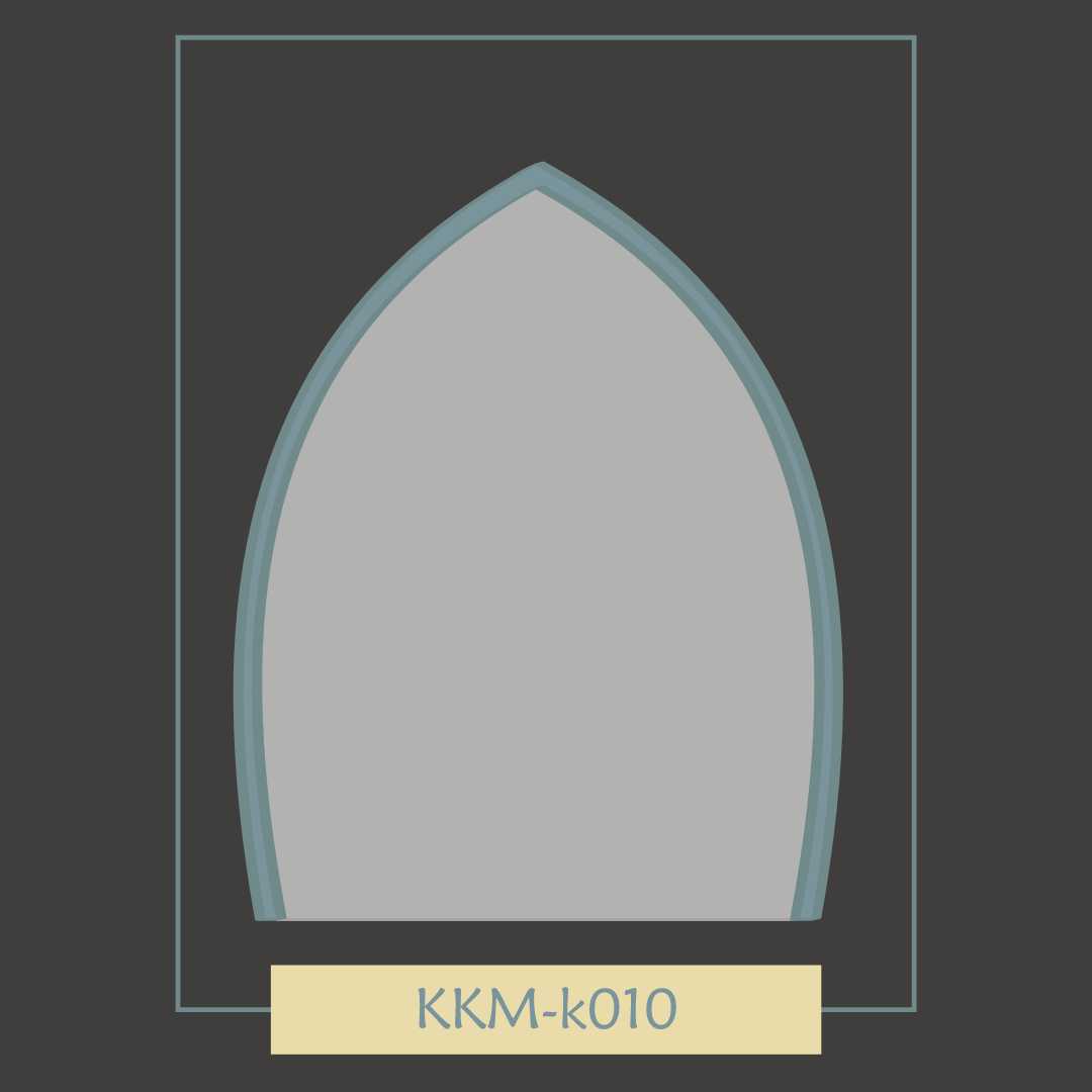 KKM-k010 sírkő