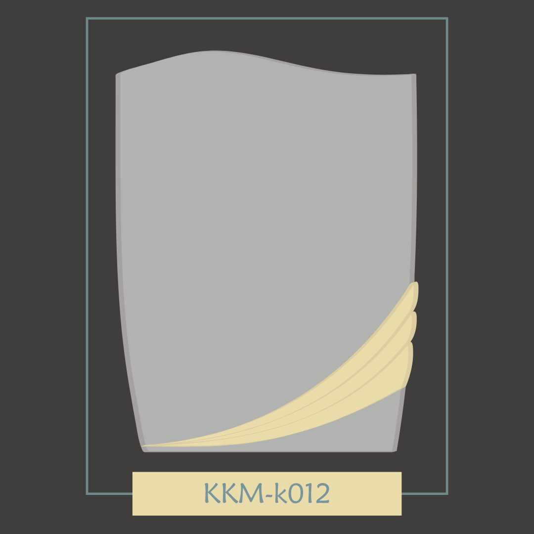 KKM-k012 sírkő