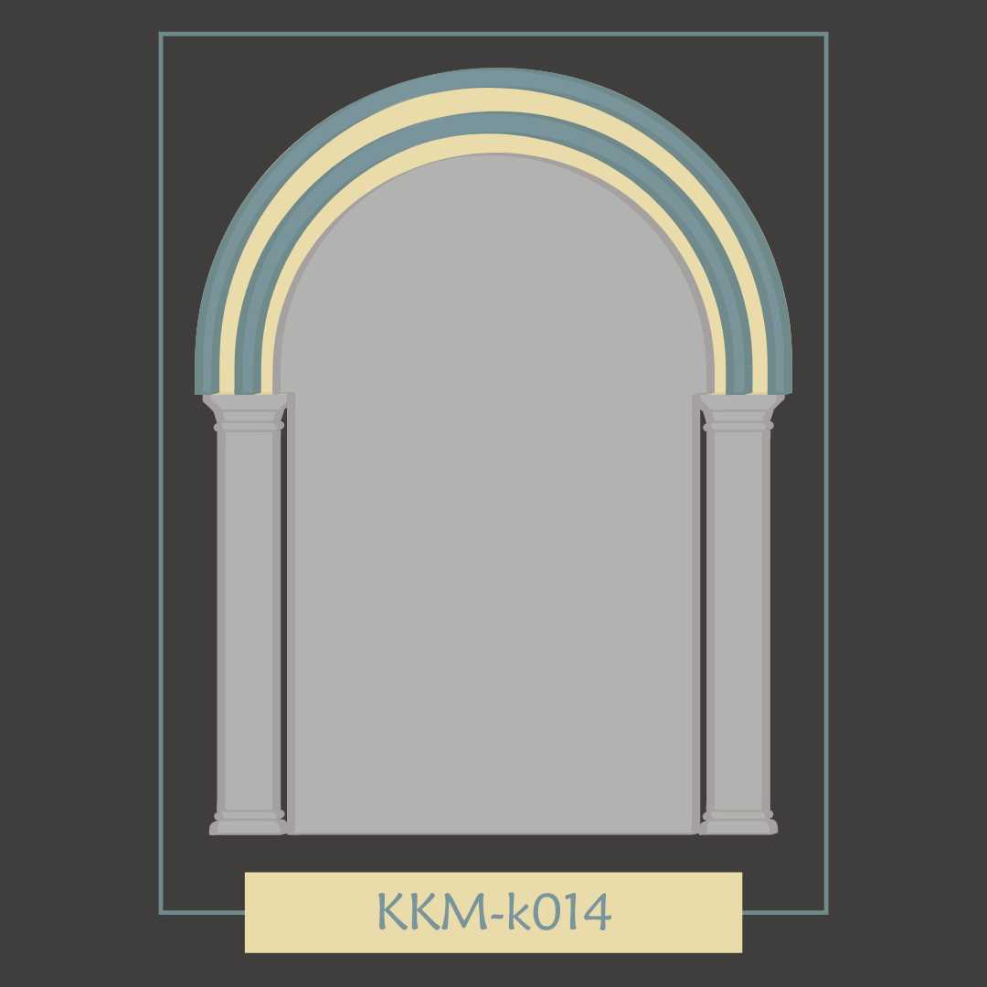 KKM-k014 sírkő
