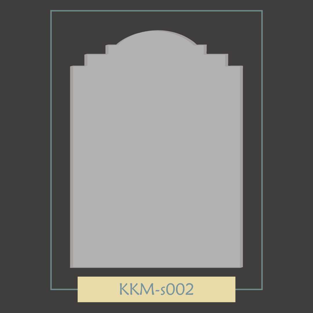 KKM-s002 sírkő