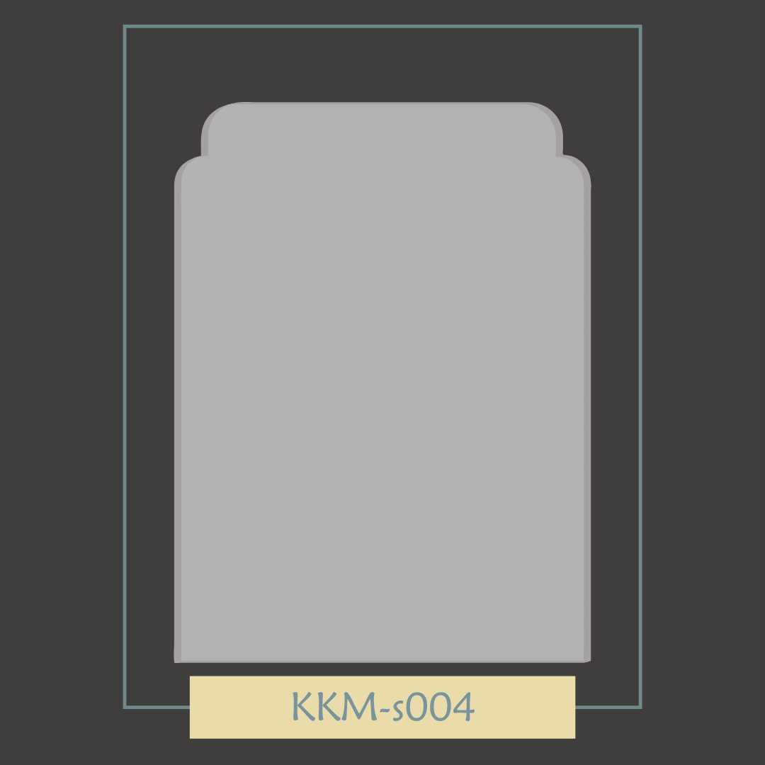 KKM-s004 sírkő